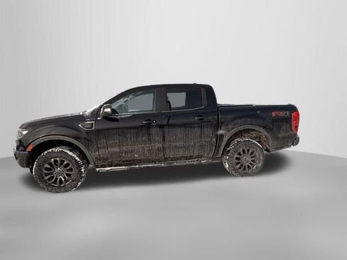 Used 2021 Ford Ranger Lariat w/ Equipment Group 501A High image 3