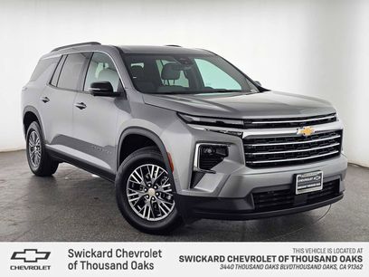 Used 2026 Chevrolet Traverse LT w/ Enhanced Driving Package