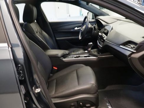 Certified 2022 Cadillac CT4 Premium Luxury w/ Technology Package image 16