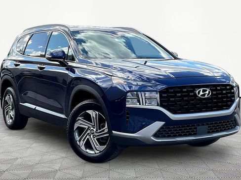 Used 2023 Hyundai Santa Fe SEL w/ Cargo Package AWD/4WD image 3