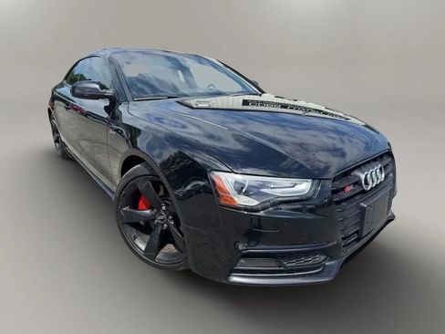 Used 2016 Audi S5 Premium Plus w/ Technology Package AWD/4WD image 2