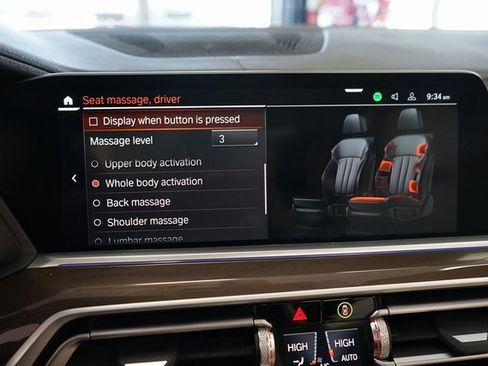 Used 2022 BMW X5 xDrive40i image 41