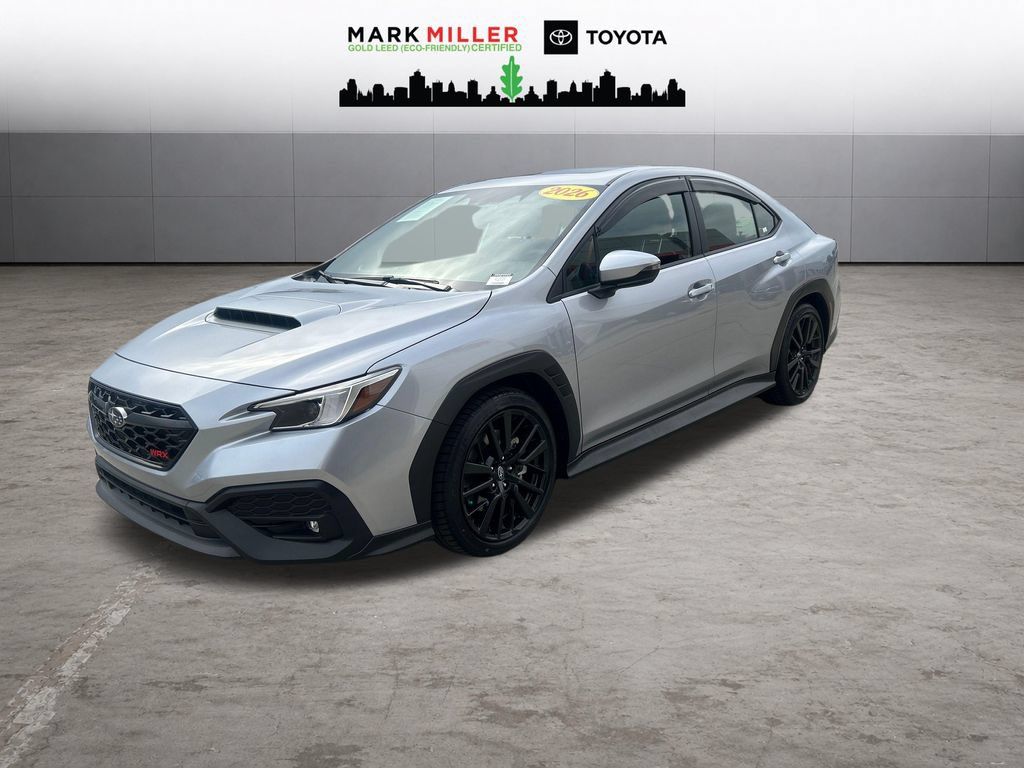 Used 2026 Subaru WRX Limited AWD/4WD 360° Tour