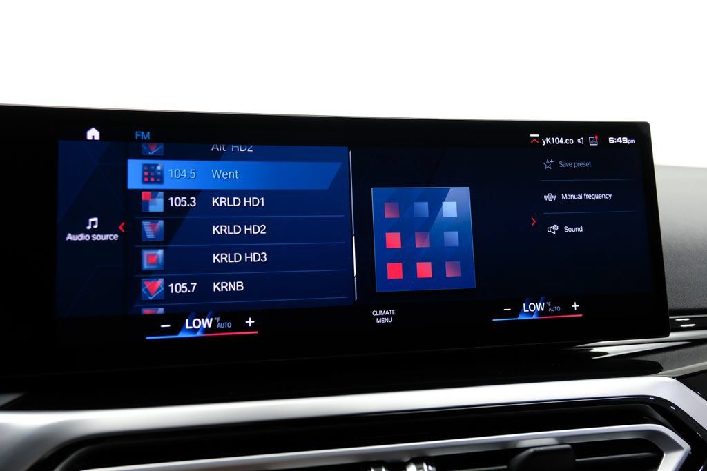 Used 2023 BMW M2 w/ Lighting Package RWD image 31