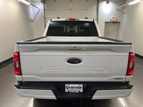 Certified 2023 Ford F150 XLT w/ Equipment Group 302A High AWD/4WD image 5