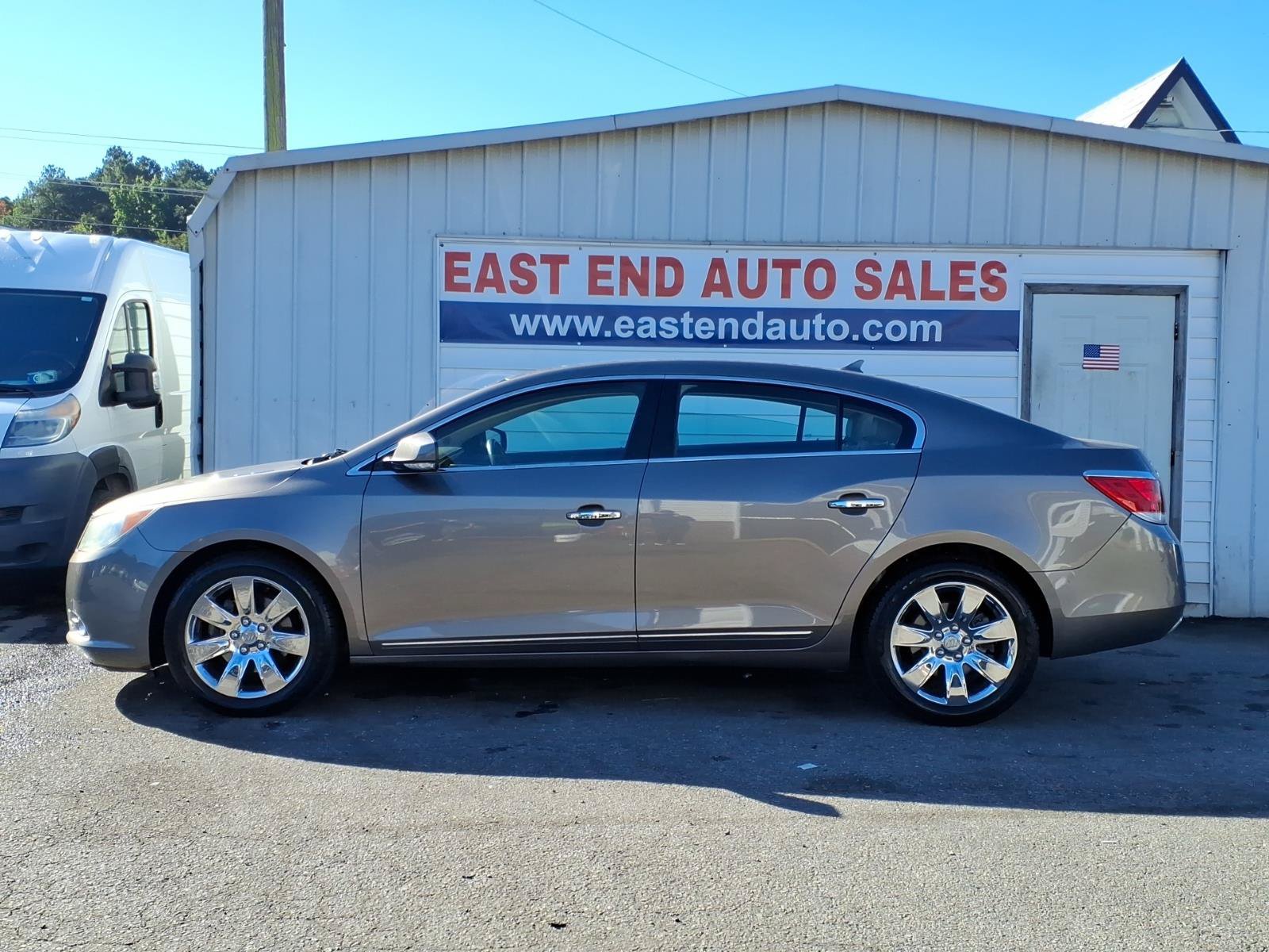 Used 2012 Buick LaCrosse Premium FWD image 2