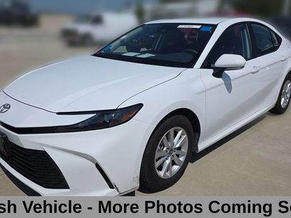 Used 2025 Toyota Camry LE