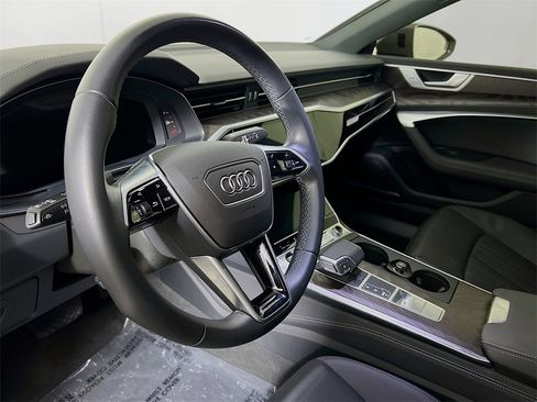 Used 2023 Audi A7 3.0T Prestige w/ S Line Black Optic Package image 9