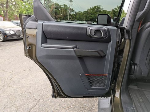 Used 2025 Ford Bronco Raptor AWD/4WD image 44