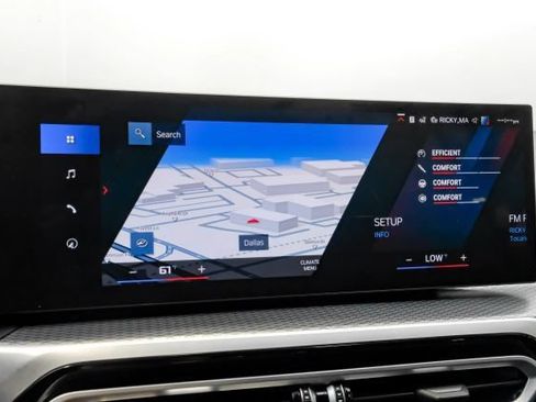 Used 2023 BMW M3 Competition AWD/4WD image 35