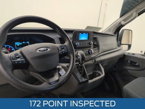 Used 2025 Ford Transit 250 Low Roof w/ Exterior Upgrade Package RWD image 7