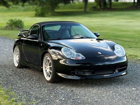 Used 1999 Porsche 911 Carrera RWD image 7