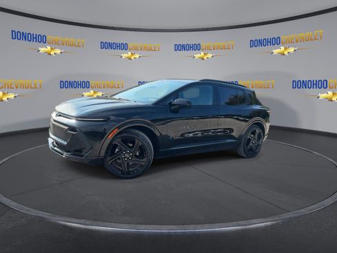 Used 2024 Chevrolet Equinox EV RS image 5