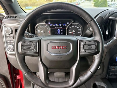Used 2019 GMC Sierra 1500 AT4 w/ AT4 Premium Package image 27