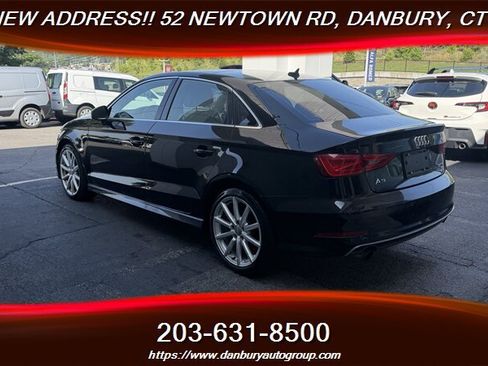 Used 2015 Audi A3 2.0T Prestige AWD/4WD image 3