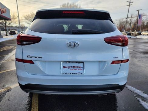 Used 2020 Hyundai Tucson Limited image 6
