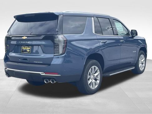 New 2026 Chevrolet Tahoe Premier w/ Sun And Tow Package AWD/4WD image 3