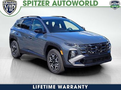 New 2025 Hyundai Tucson XRT