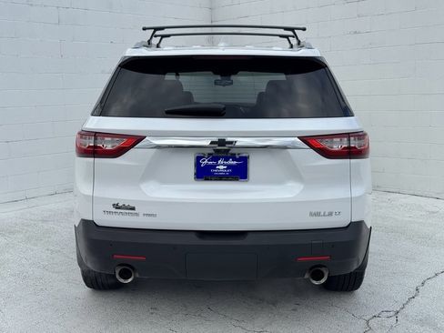 Used 2018 Chevrolet Traverse LT w/ LPO, Cargo Package image 12