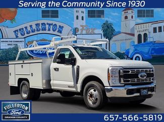 New 2024 Ford F350 XLT RWD video 1