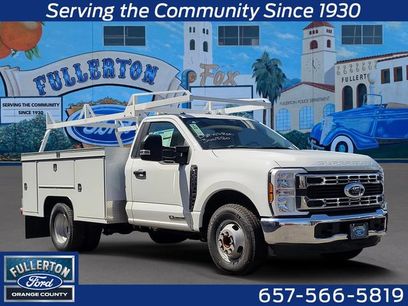 New 2024 Ford F350 XLT