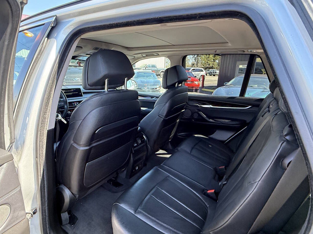 Used 2014 BMW X5 xDrive35d AWD/4WD image 16
