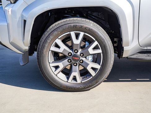 New 2026 Toyota 4Runner TRD Sport image 7