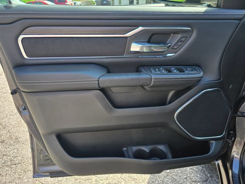 New 2026 RAM 1500 Laramie w/ Night Edition AWD/4WD image 35