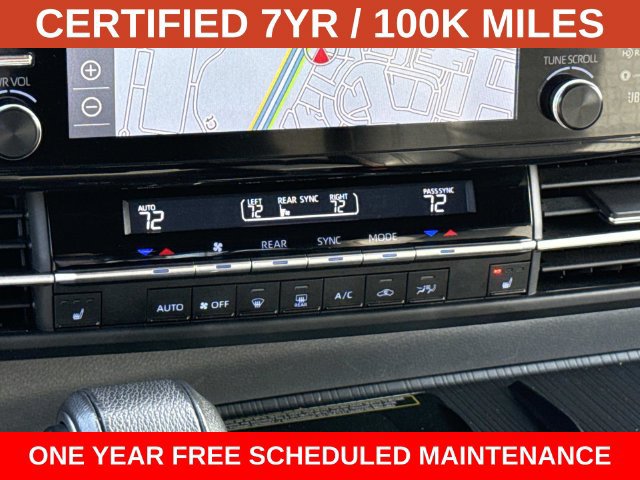 Used 2023 Toyota Sienna XSE w/ XSE Plus Package AWD/4WD image 22