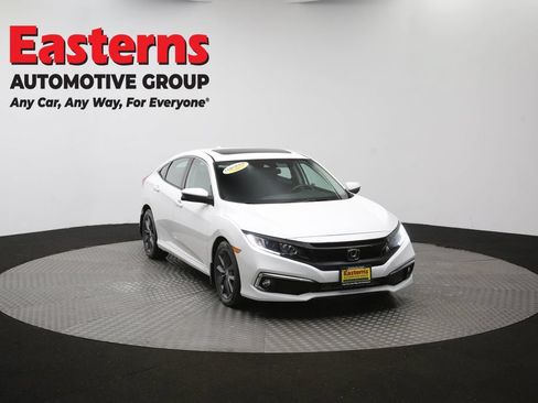 Used 2020 Honda Civic EX image 50