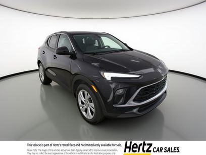 Used 2025 Buick Encore GX Preferred