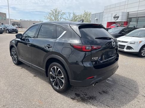 Used 2023 MAZDA CX-5 AWD 2.5 S w/ Premium Plus Pkg image 7