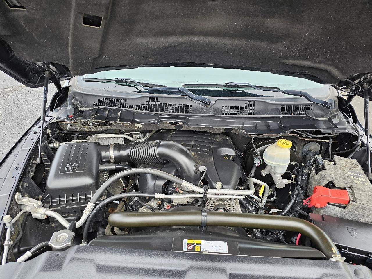 Used 2018 RAM 1500 Big Horn AWD/4WD image 37