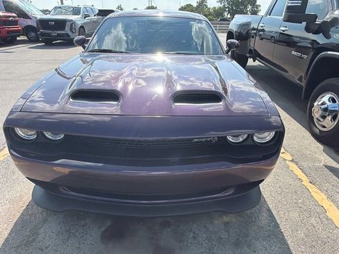 Used 2022 Dodge Challenger SRT Hellcat RWD image 12