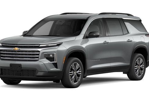 New 2027 Chevrolet Traverse LT AWD/4WD image 2