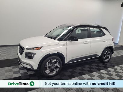 Used 2025 Hyundai Venue Limited
