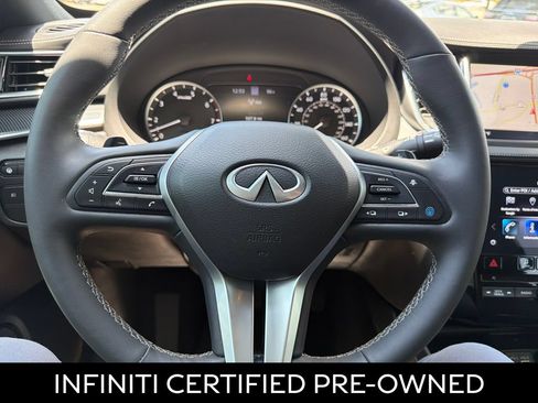Certified 2023 INFINITI QX50 Sport FWD image 21