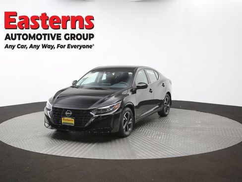 Used 2024 Nissan Sentra SV FWD image 53
