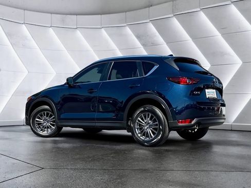 Used 2020 MAZDA CX-5 Touring FWD image 6