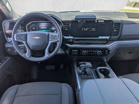 New 2026 Chevrolet Silverado 1500 LT w/ All Star Edition Plus AWD/4WD image 14