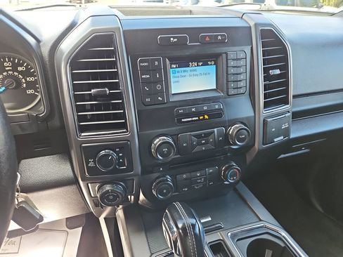 Used 2018 Ford F150 XLT w/ Equipment Group 301A Mid AWD/4WD image 18