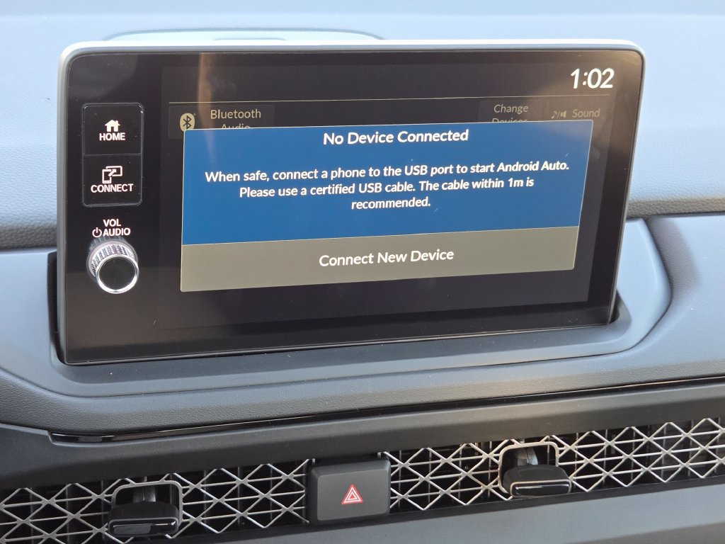 New 2026 Honda Accord LX image 4