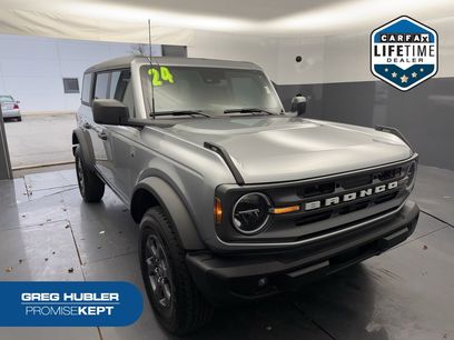Used 2024 Ford Bronco Big Bend