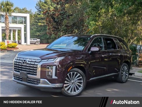 Used 2024 Hyundai Palisade Calligraphy AWD/4WD image 1