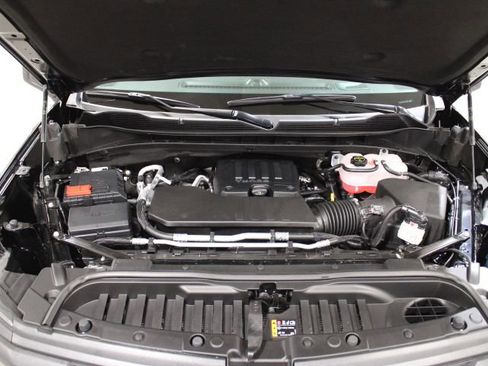 New 2026 Chevrolet Silverado 1500 Custom Trail Boss w/ Turbomax Blackout Package AWD/4WD image 46