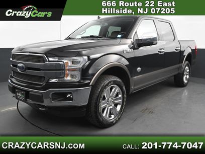Used 2019 Ford F150 King Ranch w/ Equipment Group 601A Luxury