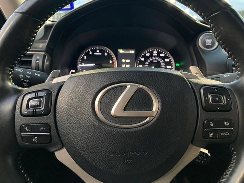 Used 2020 Lexus IS 300 w/ Premium Package RWD image 19