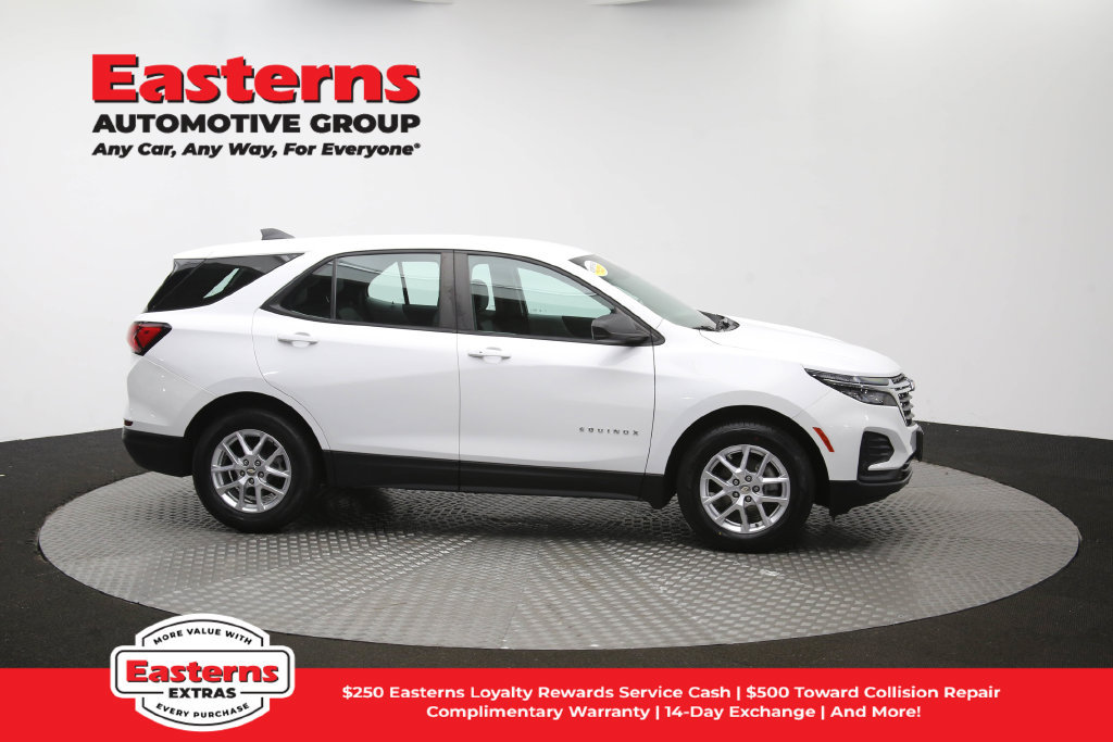 Used 2023 Chevrolet Equinox LS w/ Driver Confidence II Package FWD image 45