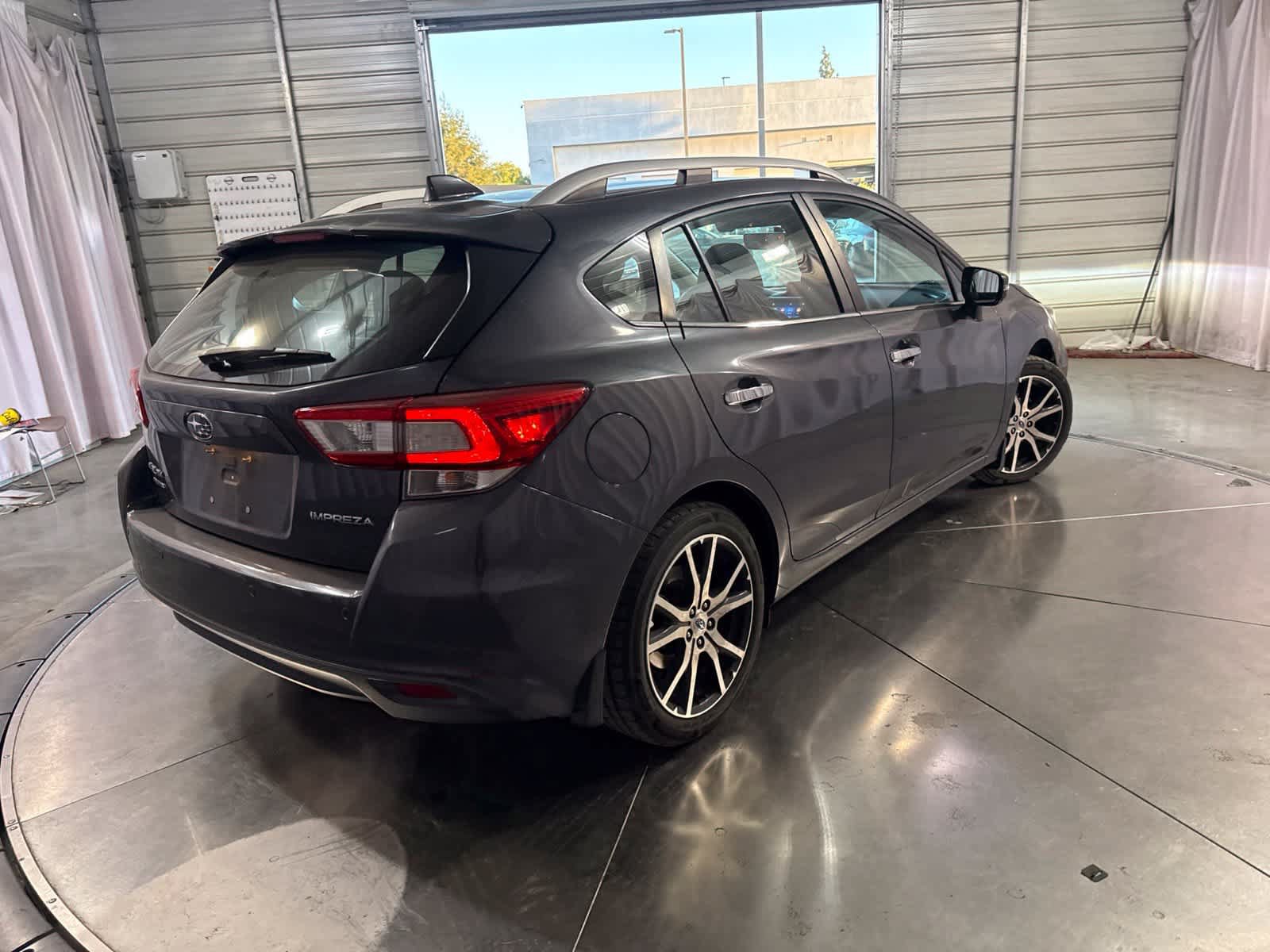 Used 2019 Subaru Impreza 2.0i Limited AWD/4WD image 5