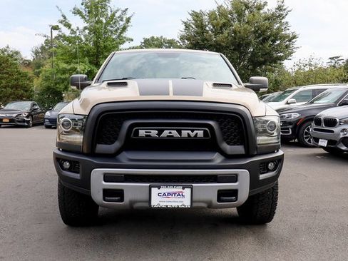 Used 2017 RAM 1500 Rebel w/ Luxury Group image 2
